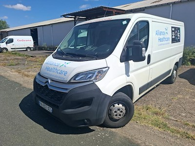 Citroen JUMPER Jumper Fg 33 L2H1 2.2 BlueHDi 120 S&amp;S Driver