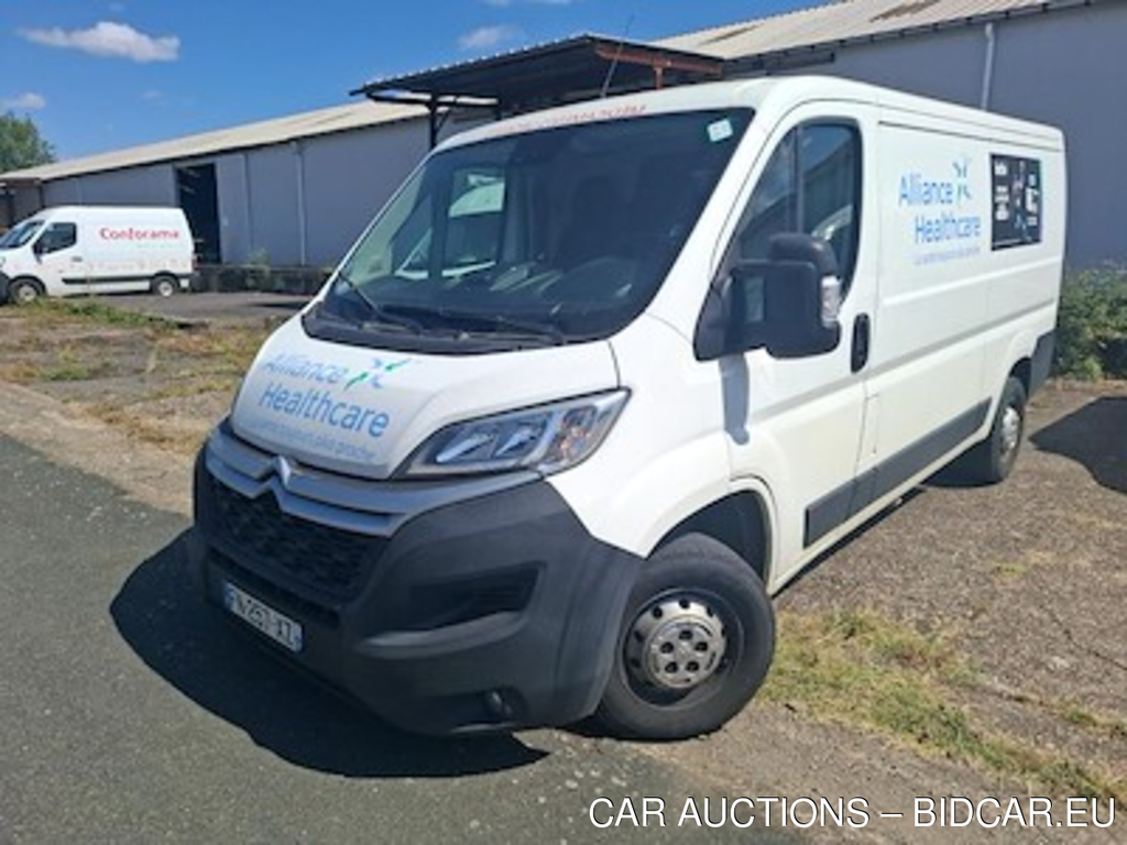 Citroen JUMPER Jumper Fg 33 L2H1 2.2 BlueHDi 120 S&S Driver