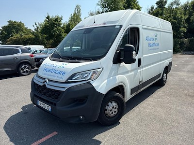 Citroen JUMPER Jumper Fg 33 L2H2 2.2 BlueHDi 120 S&amp;S Driver