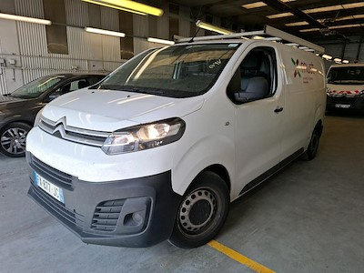 Citroen JUMPY Jumpy Fg M 1.5 BlueHDi 100ch S&amp;S Club