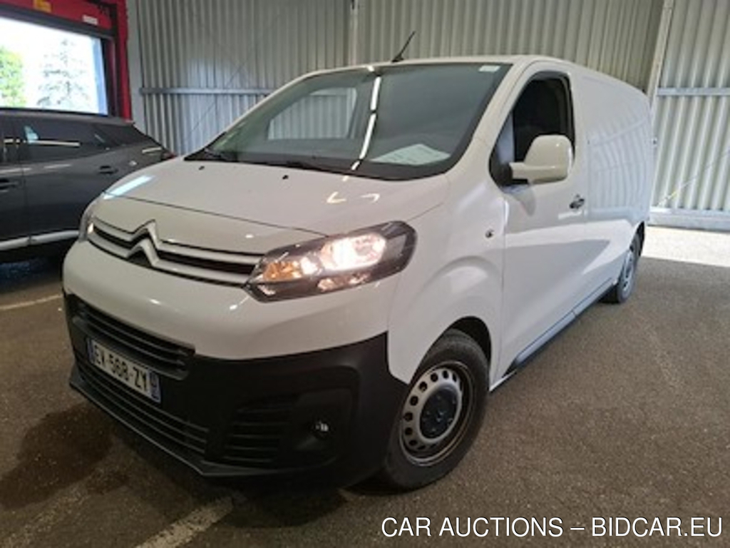 Citroen JUMPY Jumpy Fg M 1.6 BlueHDi 95ch Business