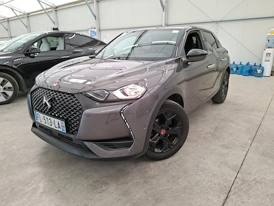 Citroen Ds3 crossback DS 3 Crossback BlueHDi 100ch Performance Line