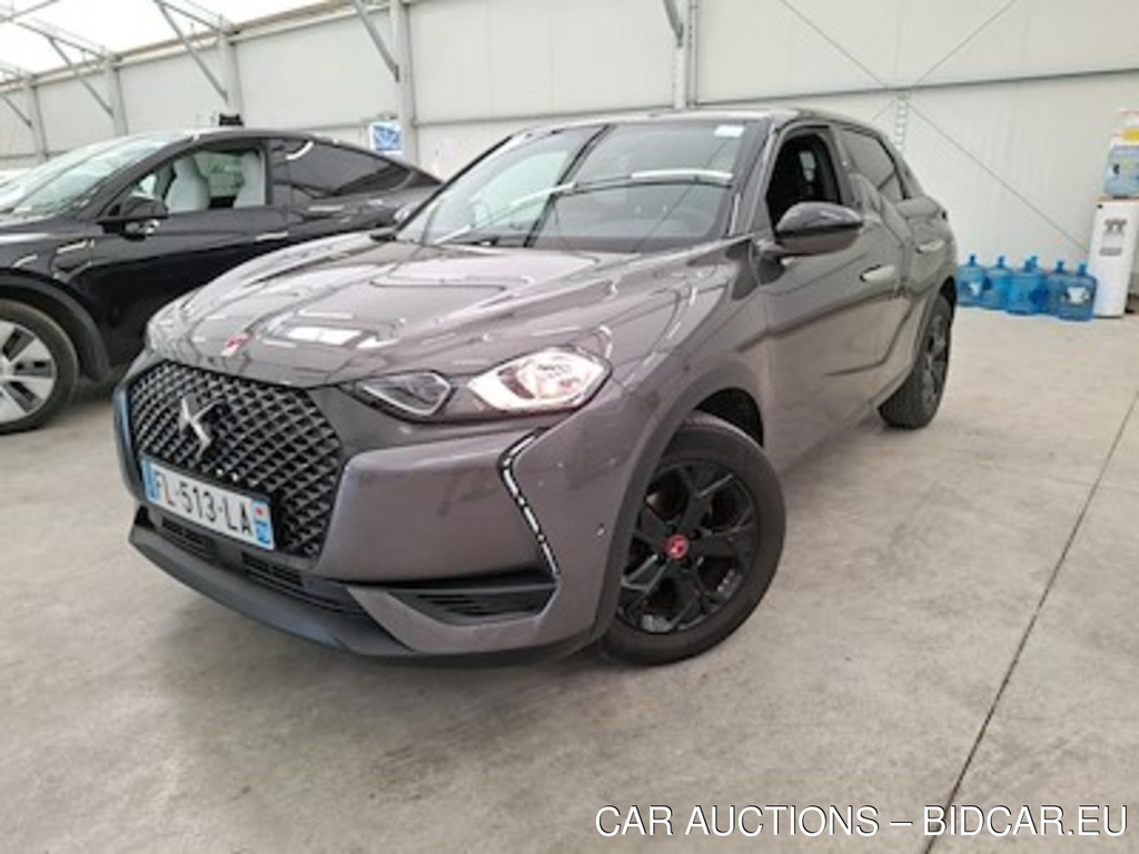 Citroen Ds3 crossback DS 3 Crossback BlueHDi 100ch Performance Line