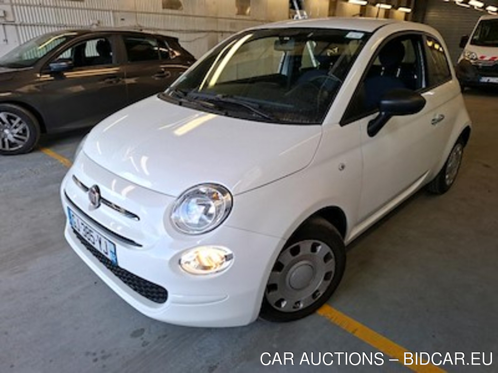 Fiat 500 500 1.0 70ch BSG S&amp;S Cult