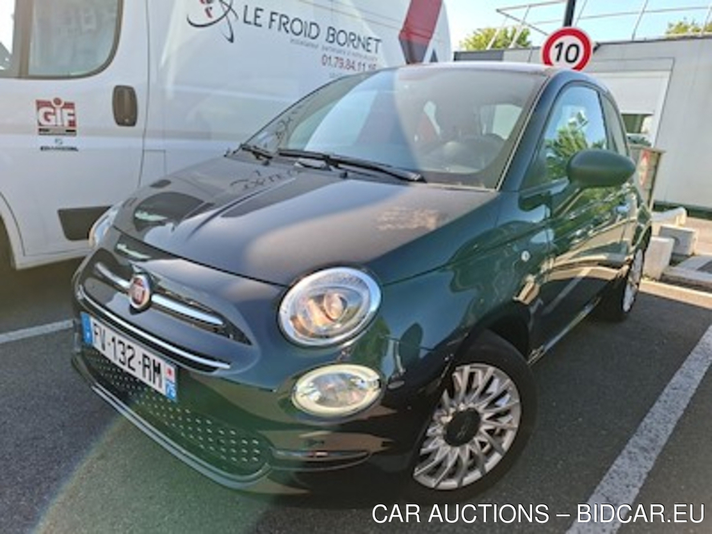 Fiat 500 500 1.0 70ch BSG S&amp;S Lounge