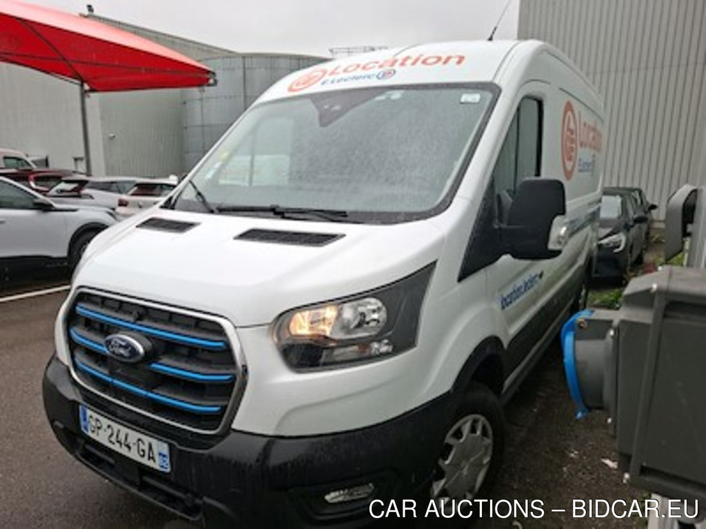 Ford E-TRANSIT Transit 2T Fg PE 350 L2H2 198 kW Batterie 75/68 kWh Trend Business