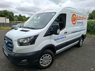 Ford E-TRANSIT Transit 2T Fg PE 350 L2H2 198 kW Batterie 75/68 kWh Trend Business