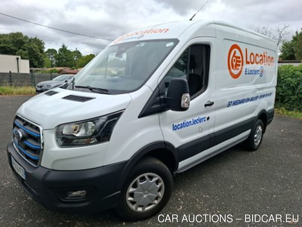 Ford E-TRANSIT Transit 2T Fg PE 350 L2H2 198 kW Batterie 75/68 kWh Trend Business