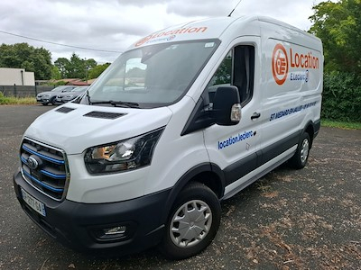 Ford E-TRANSIT Transit 2T Fg PE 350 L2H2 198 kW Batterie 75/68 kWh Trend Business