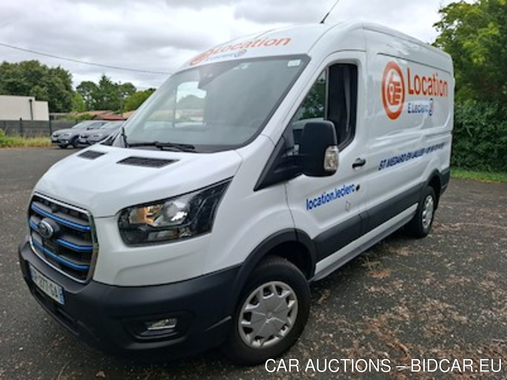 Ford E-TRANSIT Transit 2T Fg PE 350 L2H2 198 kW Batterie 75/68 kWh Trend Business