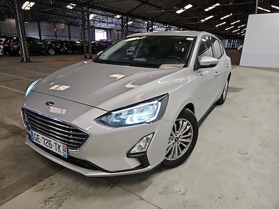 Ford FOCUS Focus 1.5 EcoBlue 120ch Titanium X