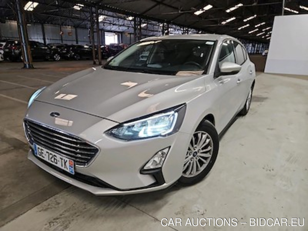 Ford FOCUS Focus 1.5 EcoBlue 120ch Titanium X