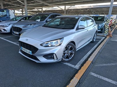 Ford FOCUS Focus 2.0 EcoBlue 150ch ST-Line 8cv
