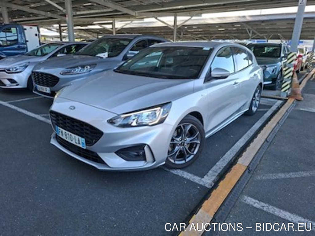 Ford FOCUS Focus 2.0 EcoBlue 150ch ST-Line 8cv