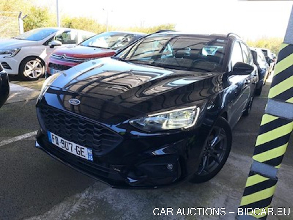 Ford FOCUS Focus SW 1.5 EcoBlue 120ch ST-Line BVA
