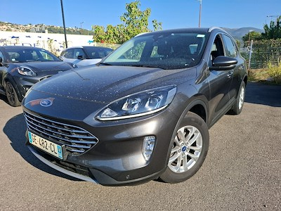 Ford KUGA Kuga 2.5 Duratec 190ch FHEV E85 Titanium BVA