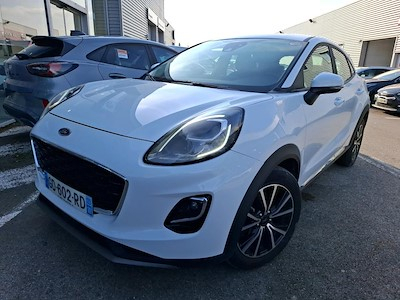 Ford PUMA Puma 1.0 EcoBoost 125ch mHEV Titanium 6cv
