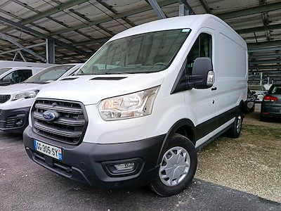 Ford TRANSIT Transit 2T Fg 350 L2H2 2.0 EcoBlue 130ch Trend Business 4x4