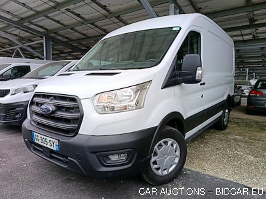 Ford TRANSIT Transit 2T Fg 350 L2H2 2.0 EcoBlue 130ch Trend Business 4x4