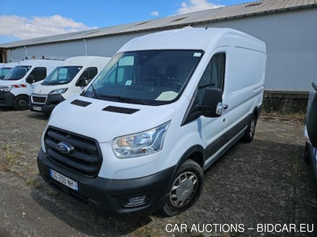 Ford TRANSIT Transit 2T Fg T350 L2H2 2.0 EcoBlue 130ch S&S Trend Business