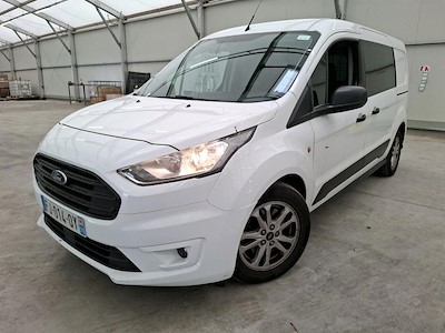 Ford Transit connect VU Transit Connect L2 1.5 TD 120ch Stop&amp;Start Cabine Approfondie Trend BVA