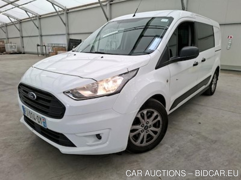 Ford Transit connect VU Transit Connect L2 1.5 TD 120ch Stop&amp;Start Cabine Approfondie Trend BVA