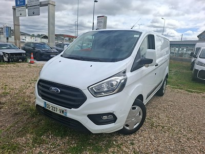 Ford Transit custom Transit Custom Fg 280 L1H1 2.0 EcoBlue 130 S&amp;S Trend Business BVA6 7cv