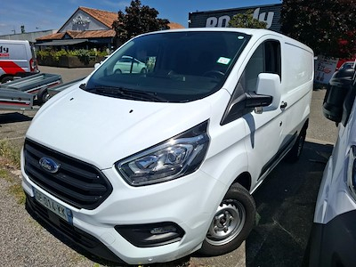 Ford Transit custom Transit Custom Fg 280 L1H1 2.0 EcoBlue 130 Trend Business 7cv