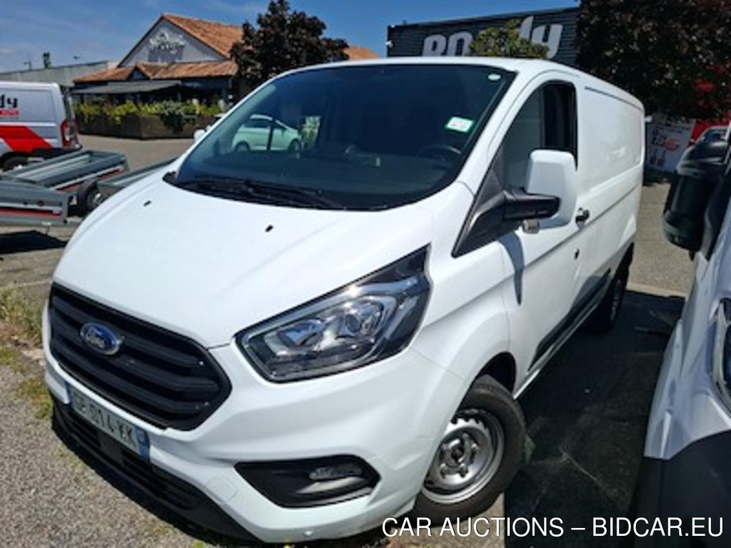 Ford Transit custom Transit Custom Fg 280 L1H1 2.0 EcoBlue 130 Trend Business 7cv