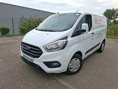 Ford Transit custom Transit Custom Fg 300 L1H1 2.0 EcoBlue 130 Trend Business 7cv