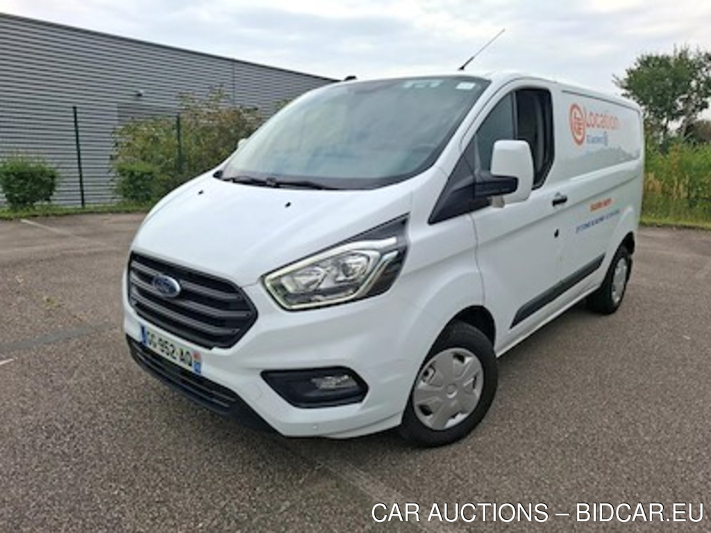 Ford Transit custom Transit Custom Fg 300 L1H1 2.0 EcoBlue 130 Trend Business 7cv