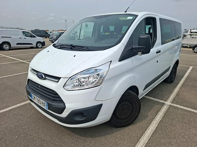 Ford Transit custom kombi Transit Custom Kombi 300 L1H1 2.2 TDCi 100ch Trend