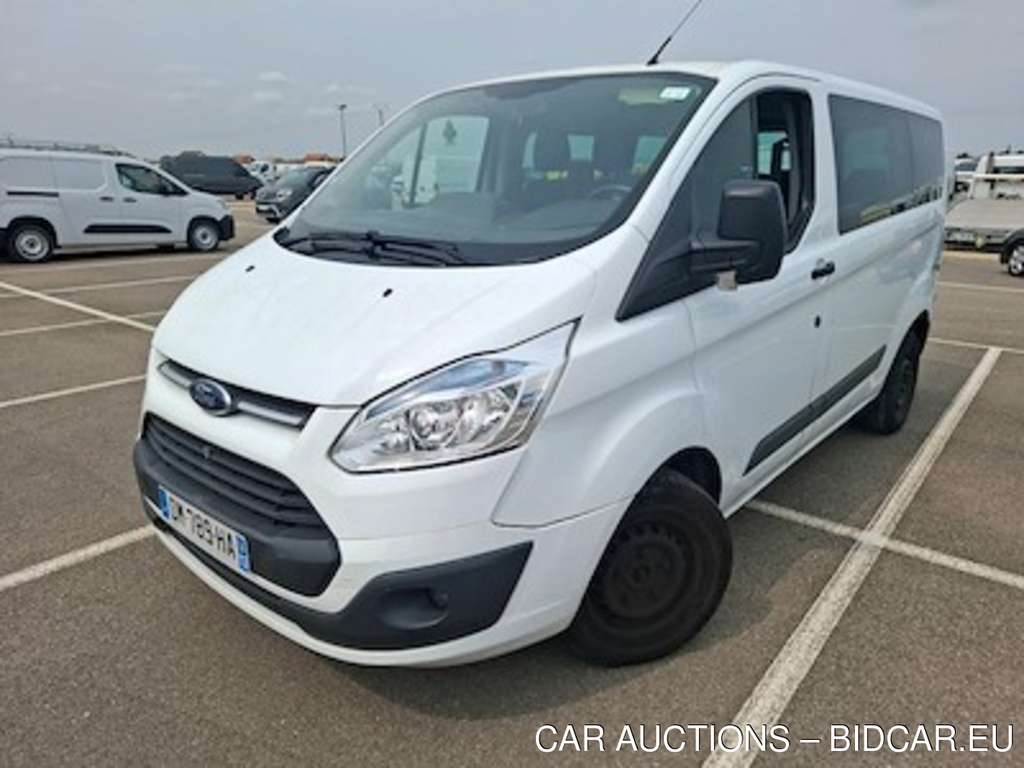 Ford Transit custom kombi Transit Custom Kombi 300 L1H1 2.2 TDCi 100ch Trend