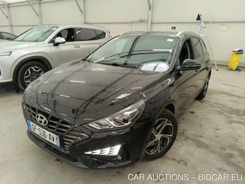 Hyundai I30 i30 SW 1.6 CRDi 115ch Business DCT-7