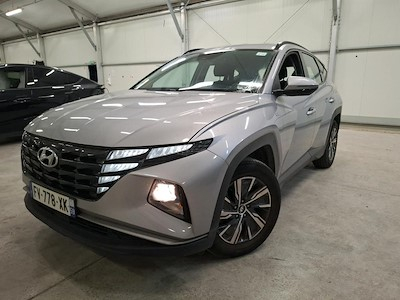 Hyundai TUCSON Tucson 1.6 CRDI 136ch Hybrid 48V Business DCT7