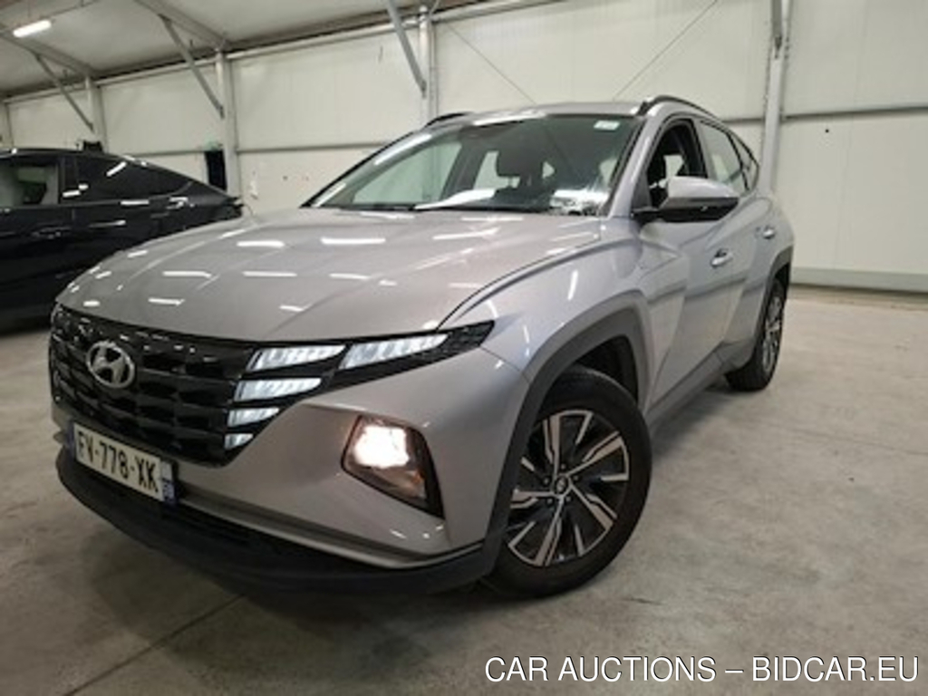 Hyundai TUCSON Tucson 1.6 CRDI 136ch Hybrid 48V Business DCT7