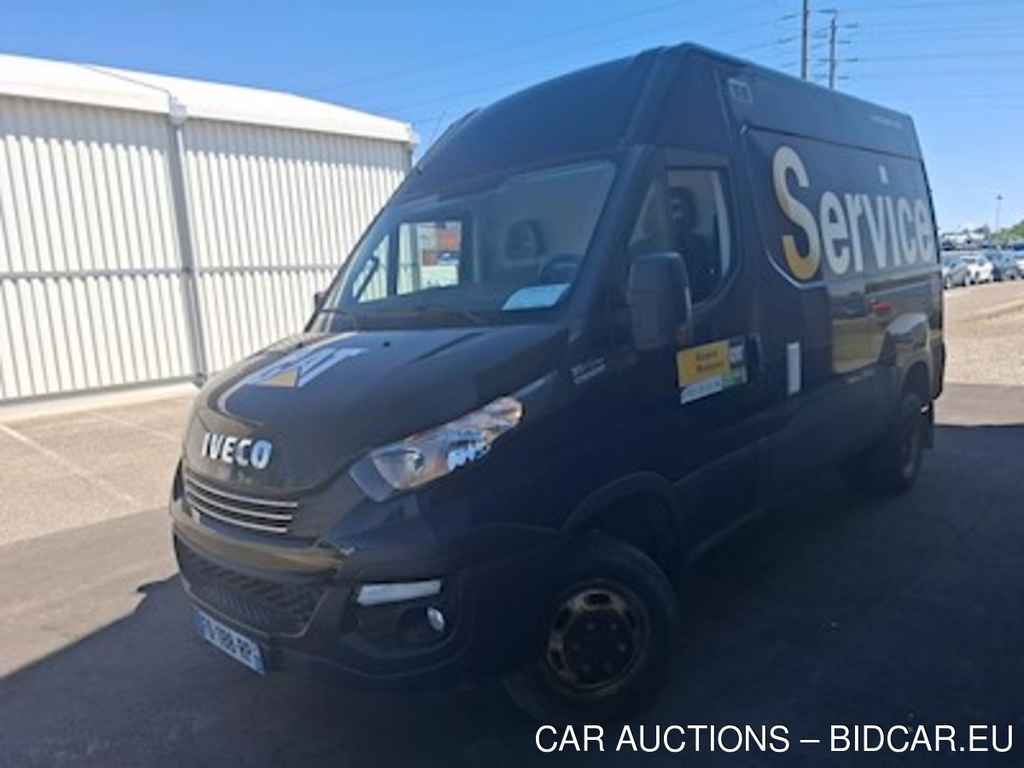 Iveco DAILY Daily 35C Fg 35C18H V11 Tor Hi-Matic