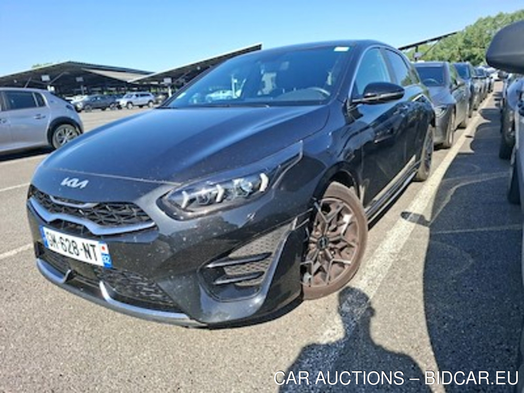 Kia CEED Ceed 1.5 T-GDI 160ch GT Line Premium DCT7