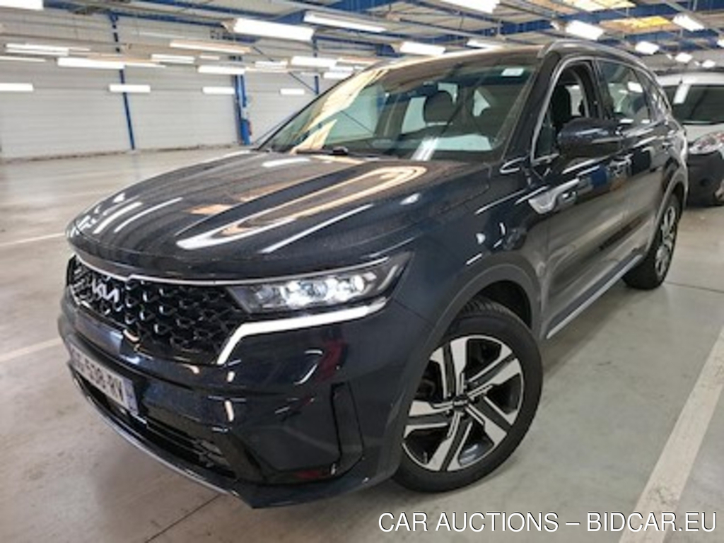 Kia SORENTO Sorento 1.6 T-GDi 265ch PHEV Active BVA6 4x4 7 places