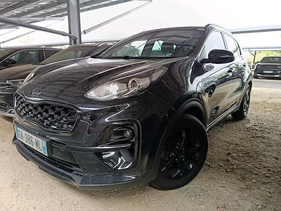 Kia SPORTAGE Sportage 1.6 CRDi 136ch MHEV Black Edition 4x2 DCT7