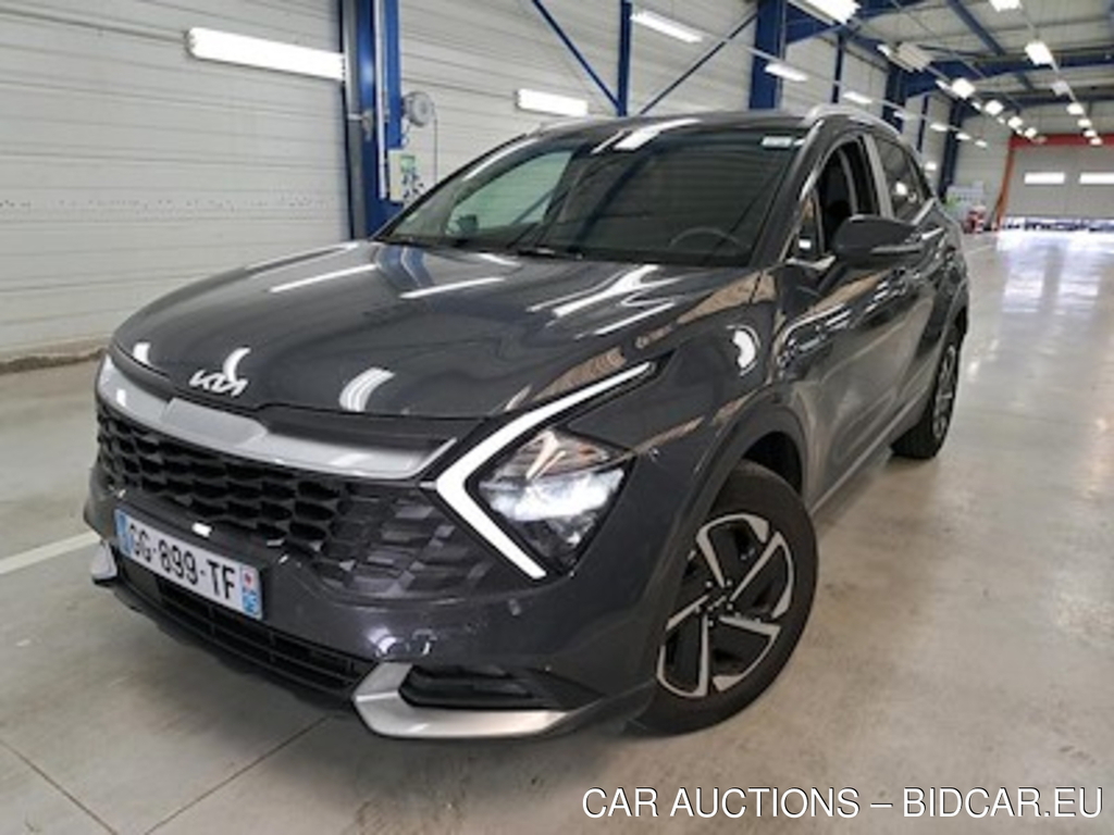 Kia SPORTAGE Sportage 1.6 T-GDi 230ch HEV Active Business BVA6 4x2