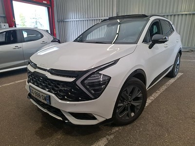 Kia SPORTAGE Sportage 1.6 T-GDi 230ch HEV GT-Line Premium BVA6 4x2