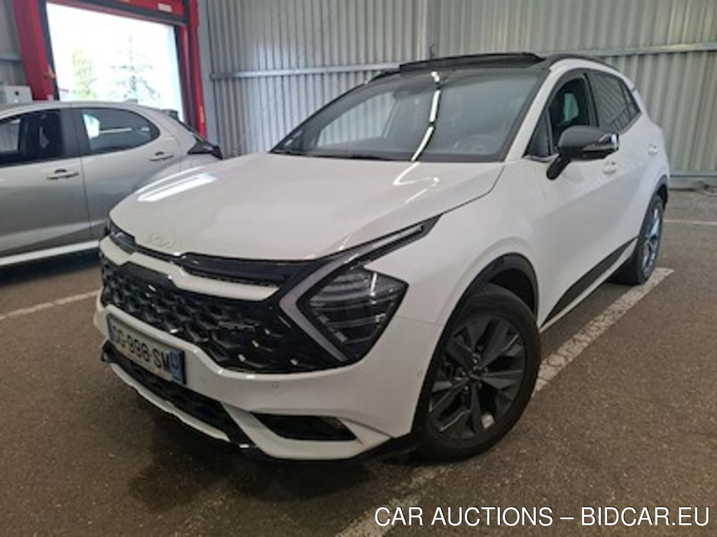 Kia SPORTAGE Sportage 1.6 T-GDi 230ch HEV GT-Line Premium BVA6 4x2