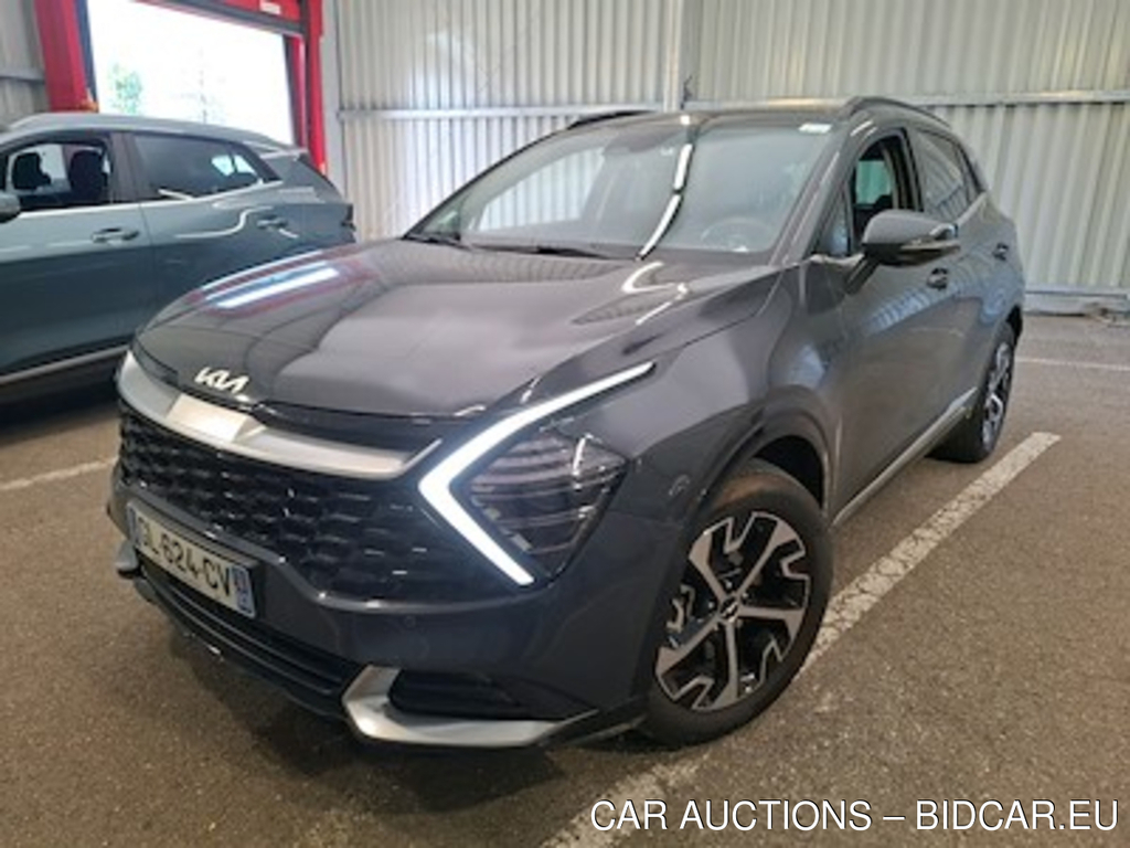 Kia SPORTAGE Sportage 1.6 T-GDi 230ch HEV Design BVA6 4x2