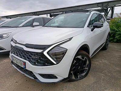 Kia SPORTAGE Sportage 1.6 T-GDi 265ch PHEV GT-Line Premium BVA6 4x4