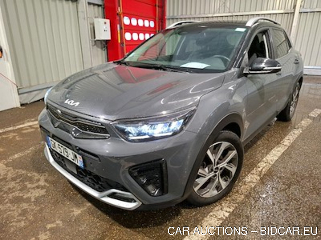 Kia STONIC Stonic 1.0 T-GDi 120ch MHEV GT Line Premium DCT7
