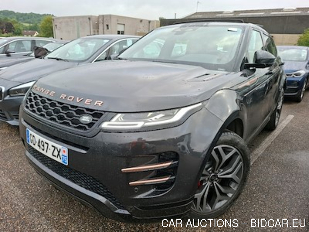 Land Rover EVOQUE Range Rover Evoque 1.5 P300e 309ch R-Dynamic Autobiography AWD BVA 11cv