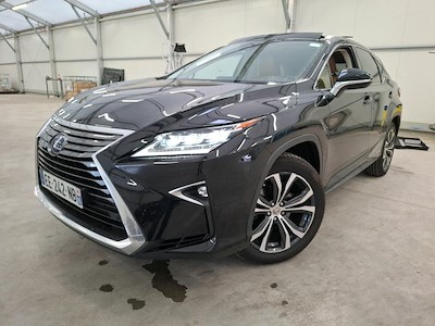 Lexus RX RX 450h 4WD Luxe