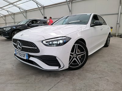 Mercedes-Benz Classe C Classe C 200 204ch AMG Line