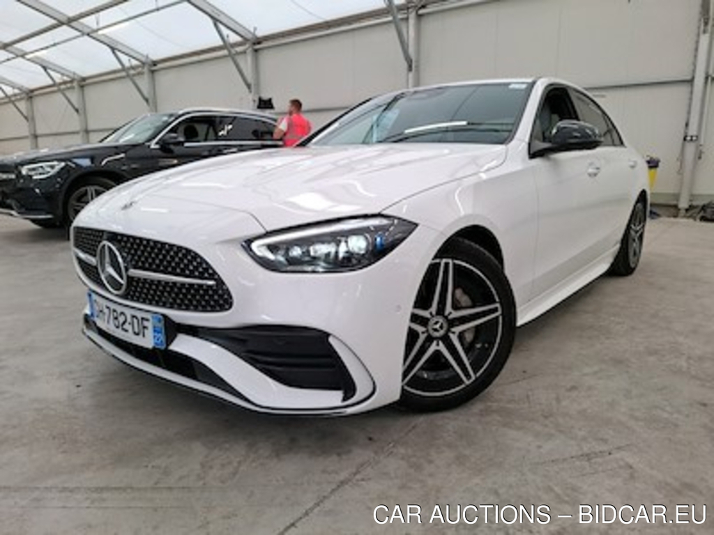 Mercedes-Benz Classe C Classe C 200 204ch AMG Line
